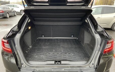 Renault Arkana I, 2019 год, 1 450 000 рублей, 26 фотография