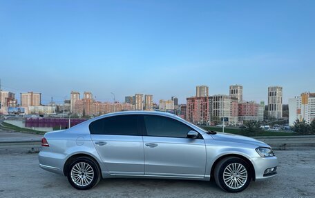 Volkswagen Passat B7, 2012 год, 1 080 000 рублей, 5 фотография