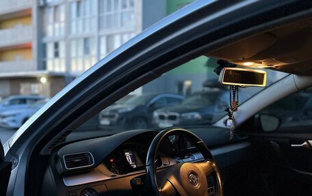 Volkswagen Passat B7, 2012 год, 1 080 000 рублей, 9 фотография