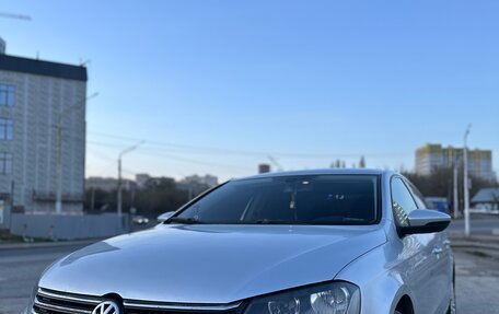 Volkswagen Passat B7, 2012 год, 1 080 000 рублей, 6 фотография
