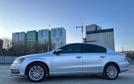 Volkswagen Passat B7, 2012 год, 1 080 000 рублей, 7 фотография