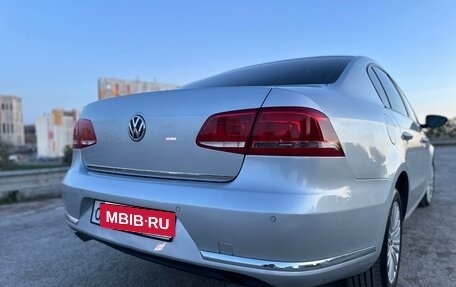 Volkswagen Passat B7, 2012 год, 1 080 000 рублей, 10 фотография