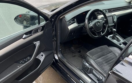 Volkswagen Passat B8 рестайлинг, 2017 год, 2 300 000 рублей, 5 фотография