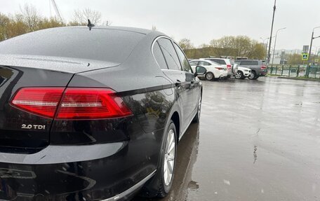 Volkswagen Passat B8 рестайлинг, 2017 год, 2 300 000 рублей, 3 фотография