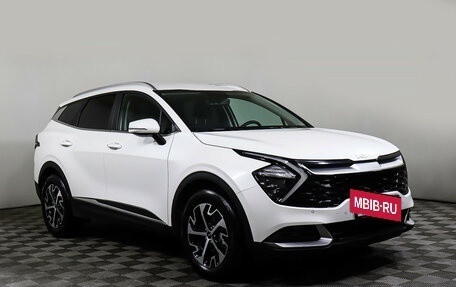 KIA Sportage IV рестайлинг, 2023 год, 3 499 777 рублей, 3 фотография