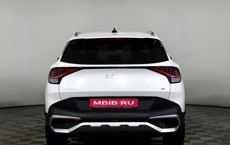 KIA Sportage IV рестайлинг, 2023 год, 3 499 777 рублей, 6 фотография