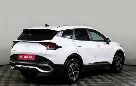 KIA Sportage IV рестайлинг, 2023 год, 3 499 777 рублей, 5 фотография