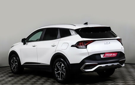 KIA Sportage IV рестайлинг, 2023 год, 3 499 777 рублей, 7 фотография