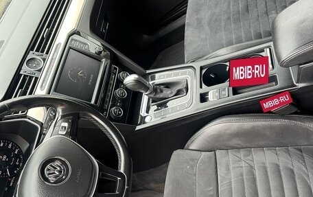 Volkswagen Passat B8 рестайлинг, 2017 год, 2 300 000 рублей, 6 фотография