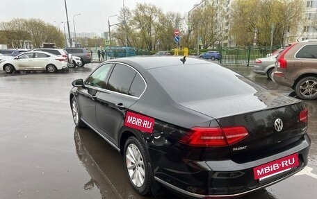 Volkswagen Passat B8 рестайлинг, 2017 год, 2 300 000 рублей, 2 фотография