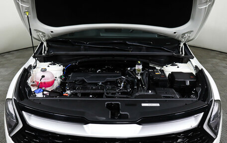 KIA Sportage IV рестайлинг, 2023 год, 3 499 777 рублей, 9 фотография