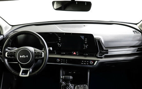 KIA Sportage IV рестайлинг, 2023 год, 3 499 777 рублей, 14 фотография