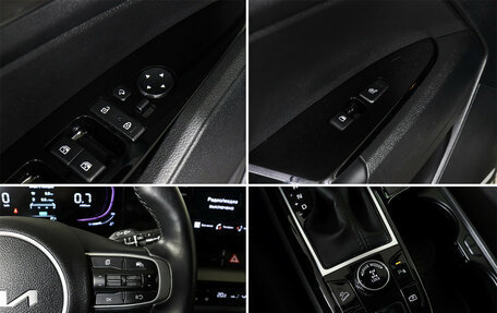 KIA Sportage IV рестайлинг, 2023 год, 3 499 777 рублей, 20 фотография