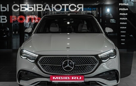 Mercedes-Benz E-Класс, 2025 год, 9 980 000 рублей, 2 фотография