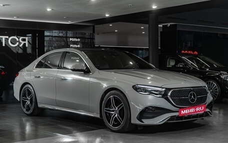 Mercedes-Benz E-Класс, 2025 год, 9 980 000 рублей, 3 фотография