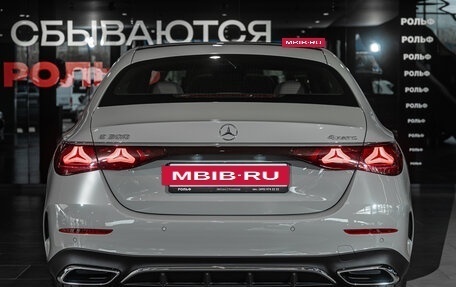 Mercedes-Benz E-Класс, 2025 год, 9 980 000 рублей, 5 фотография