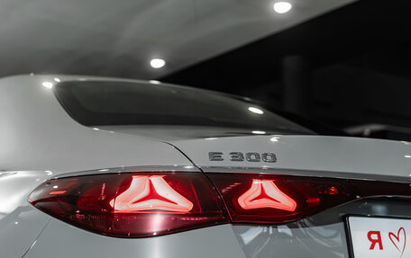 Mercedes-Benz E-Класс, 2025 год, 9 980 000 рублей, 9 фотография