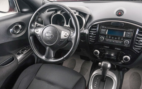 Nissan Juke II, 2013 год, 1 199 000 рублей, 9 фотография