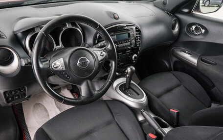 Nissan Juke II, 2013 год, 1 199 000 рублей, 8 фотография