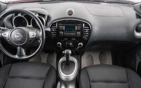 Nissan Juke II, 2013 год, 1 199 000 рублей, 10 фотография