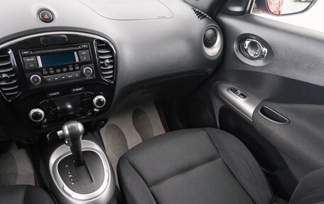 Nissan Juke II, 2013 год, 1 199 000 рублей, 11 фотография