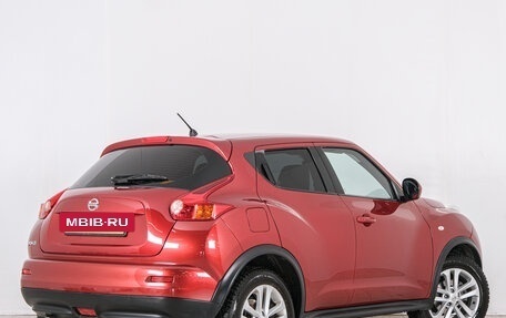 Nissan Juke II, 2013 год, 1 199 000 рублей, 6 фотография