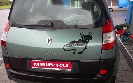 Renault Scenic III, 2006 год, 179 000 рублей, 3 фотография