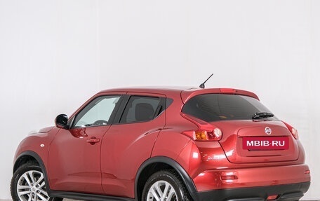 Nissan Juke II, 2013 год, 1 199 000 рублей, 4 фотография
