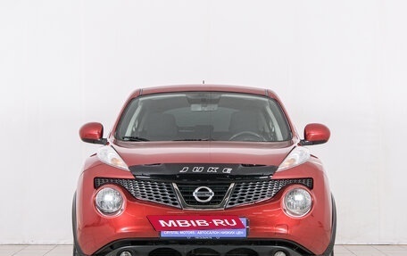 Nissan Juke II, 2013 год, 1 199 000 рублей, 2 фотография