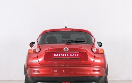 Nissan Juke II, 2013 год, 1 199 000 рублей, 5 фотография