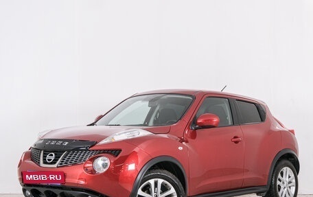 Nissan Juke II, 2013 год, 1 199 000 рублей, 3 фотография