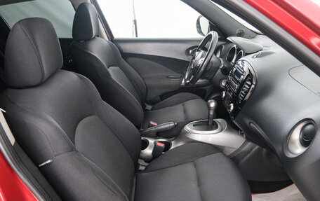 Nissan Juke II, 2013 год, 1 199 000 рублей, 13 фотография