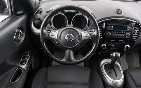 Nissan Juke II, 2013 год, 1 199 000 рублей, 14 фотография