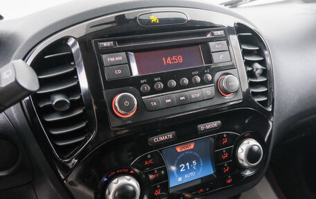 Nissan Juke II, 2013 год, 1 199 000 рублей, 15 фотография