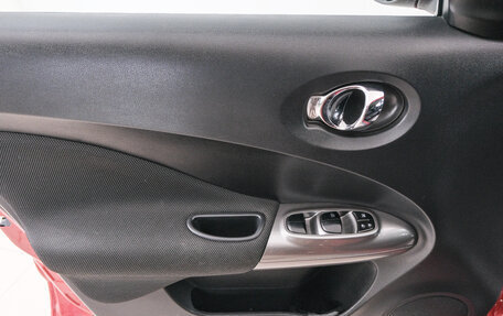 Nissan Juke II, 2013 год, 1 199 000 рублей, 19 фотография