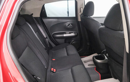 Nissan Juke II, 2013 год, 1 199 000 рублей, 21 фотография