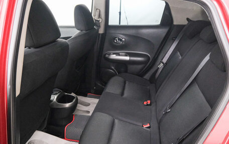 Nissan Juke II, 2013 год, 1 199 000 рублей, 20 фотография