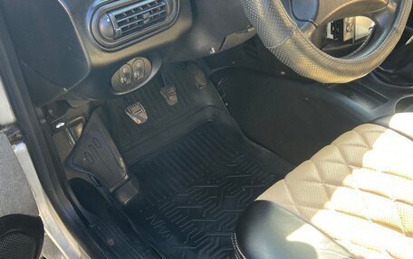 Chevrolet Niva I рестайлинг, 2005 год, 420 000 рублей, 10 фотография