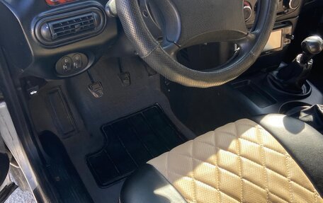 Chevrolet Niva I рестайлинг, 2005 год, 420 000 рублей, 8 фотография