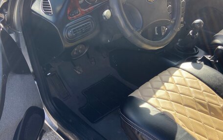 Chevrolet Niva I рестайлинг, 2005 год, 420 000 рублей, 9 фотография