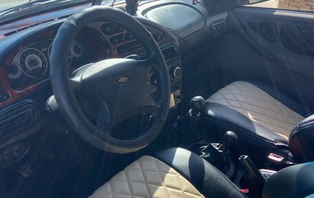 Chevrolet Niva I рестайлинг, 2005 год, 420 000 рублей, 19 фотография