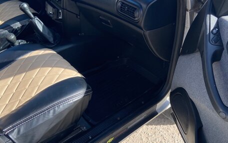 Chevrolet Niva I рестайлинг, 2005 год, 420 000 рублей, 12 фотография