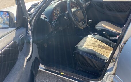 Chevrolet Niva I рестайлинг, 2005 год, 420 000 рублей, 11 фотография