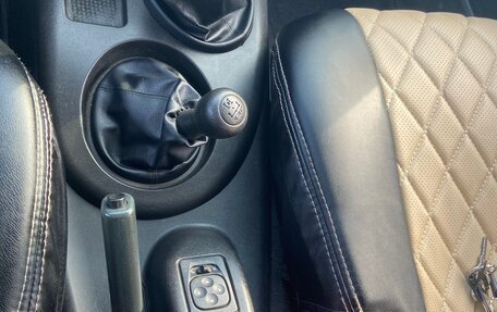 Chevrolet Niva I рестайлинг, 2005 год, 420 000 рублей, 25 фотография