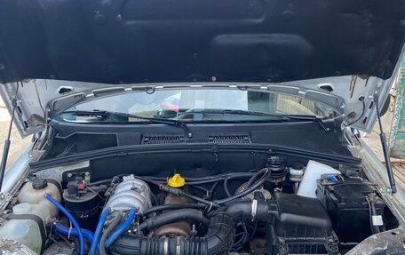 Chevrolet Niva I рестайлинг, 2005 год, 420 000 рублей, 27 фотография