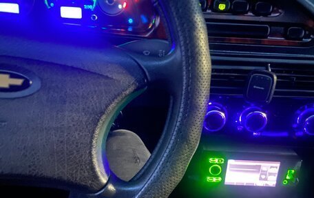 Chevrolet Niva I рестайлинг, 2005 год, 420 000 рублей, 31 фотография