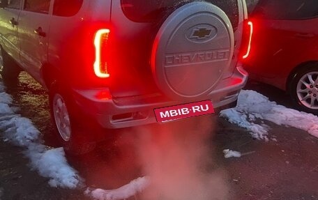 Chevrolet Niva I рестайлинг, 2005 год, 420 000 рублей, 34 фотография