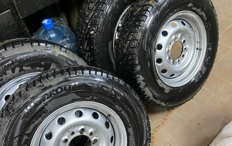 Chevrolet Niva I рестайлинг, 2005 год, 420 000 рублей, 38 фотография