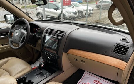 KIA Mohave I, 2011 год, 1 649 000 рублей, 17 фотография