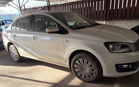 Volkswagen Polo VI (EU Market), 2016 год, 1 200 000 рублей, 2 фотография